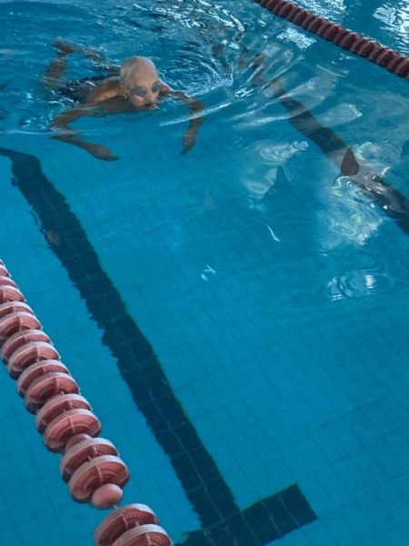100-річний мешканець Миколаївщини встановив три світові рекорди з плавання (ФОТО)