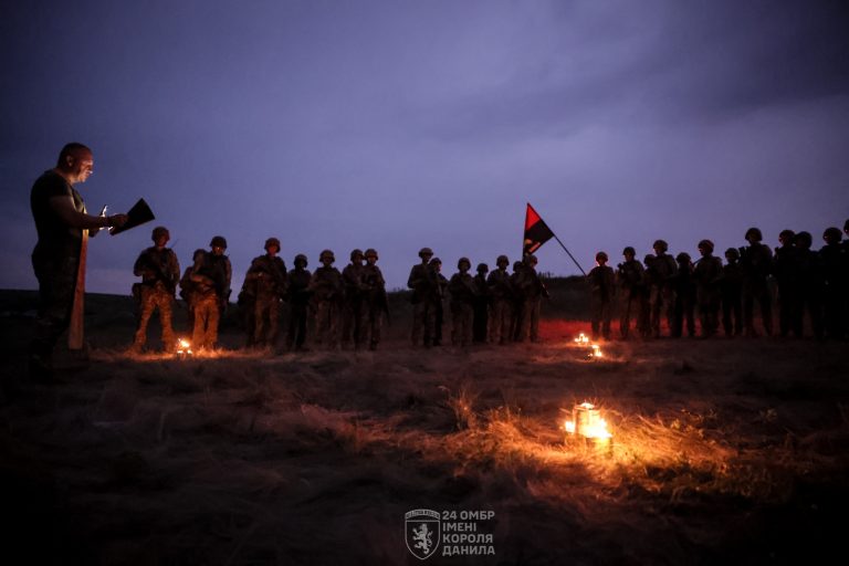 24 бригада з Львівщини сформувала батальйон "Характерники" із колишніх в'язнів (ФОТО) 13 450309102 504808438596908 7396696937195247746 n