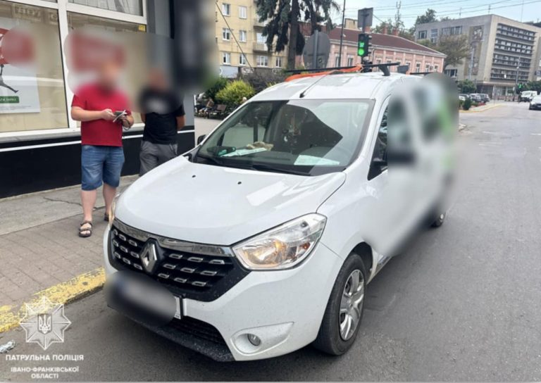 У Франківську водій, позбавлений права керування, сів за кермо напідпитку 10 450437930 908455697988709 8955261001710198455 n