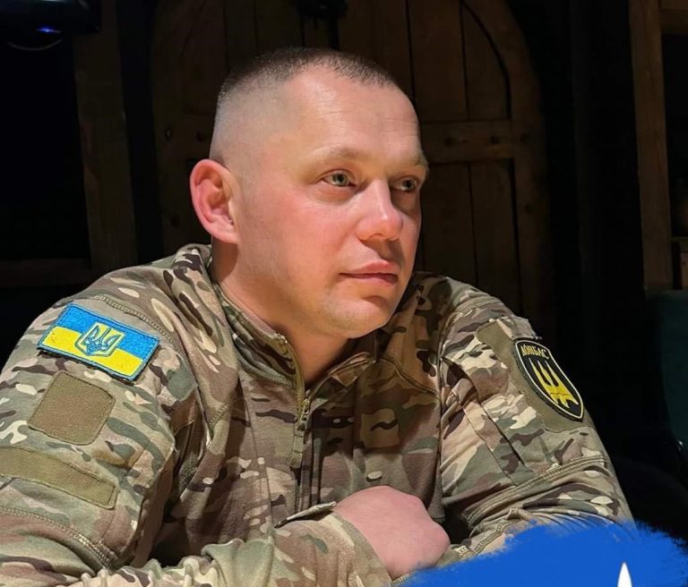 У Калуші після важкої хвороби помер атовець Олег Івахнюк 5 450523911 509732614911577 2094879185883066179 n 1