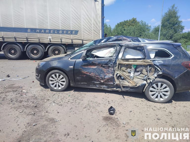 На Львівщині у ДТП постраждали четверо дітей, вони у лікарні: що трапилося (ФОТО) 2 450556600 882240787281027 17341838327622921 n