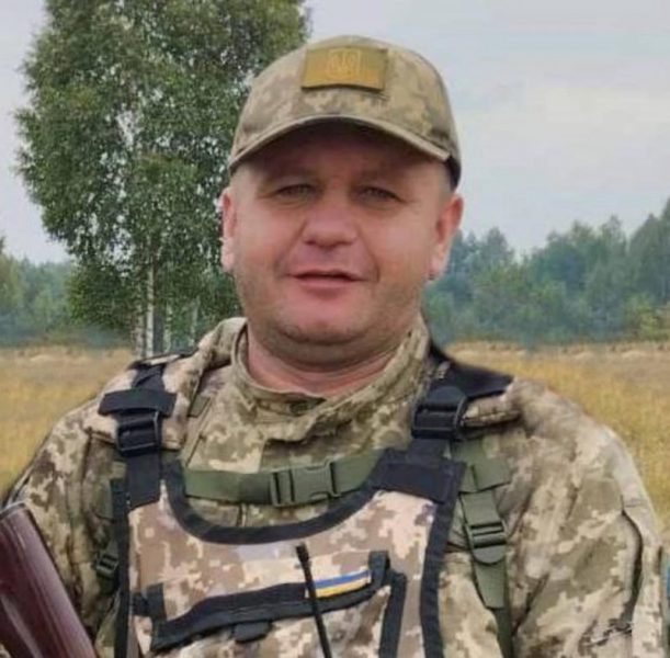 На війні загинув 47-річний військовий з Побережжя Бондарюк Володимир