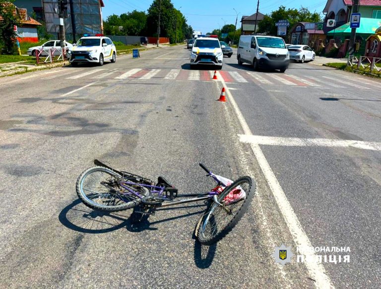 У Коломиї водійка наїхала на 12-річного велосипедиста (ФОТО) 12 450775726 482638211077080 5107006415481842023 n