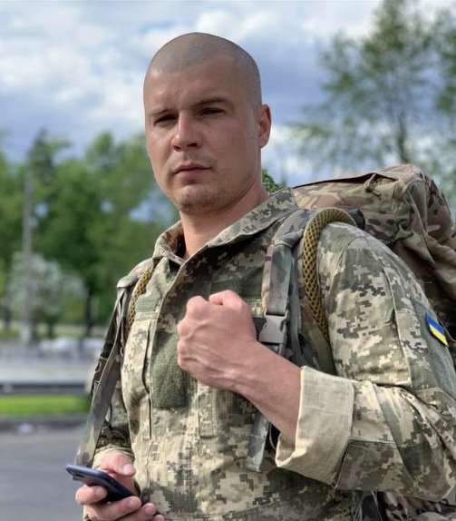 На Донеччині загинув військовий з Косівської громади Володимир Мороков
