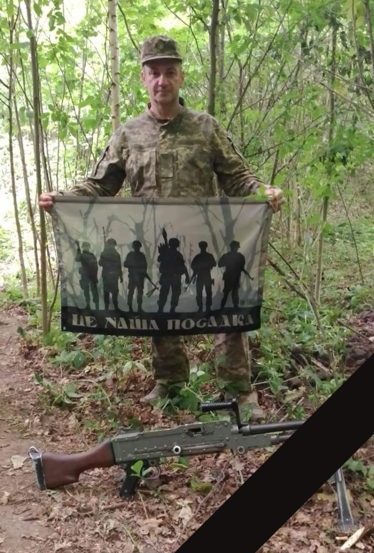 На війні загинув прикарпатець Володимир Назарук (ФОТО) 1 451430529 1024460839685458 74305133557711203 n