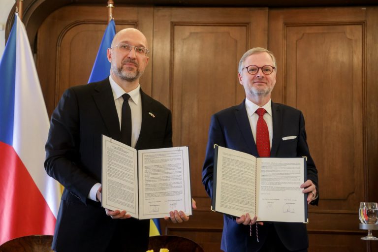 Чехи побудуть новий патронний завод в Україні - прем'єр Шмигаль 9 Чехи побудуть новий патронний завод в Україні - прем'єр Шмигаль