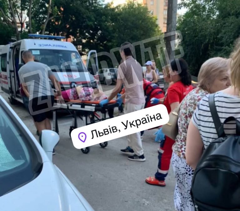 У Львові стріляли в Ірину Фаріон: що відомо (ФОТО)