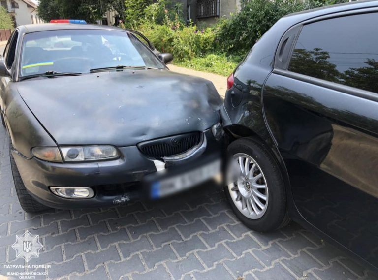 У Франківську п'яний водій вчинив ДТП (ФОТО) 2 451954793 914083424092603 2518327697794384984 n