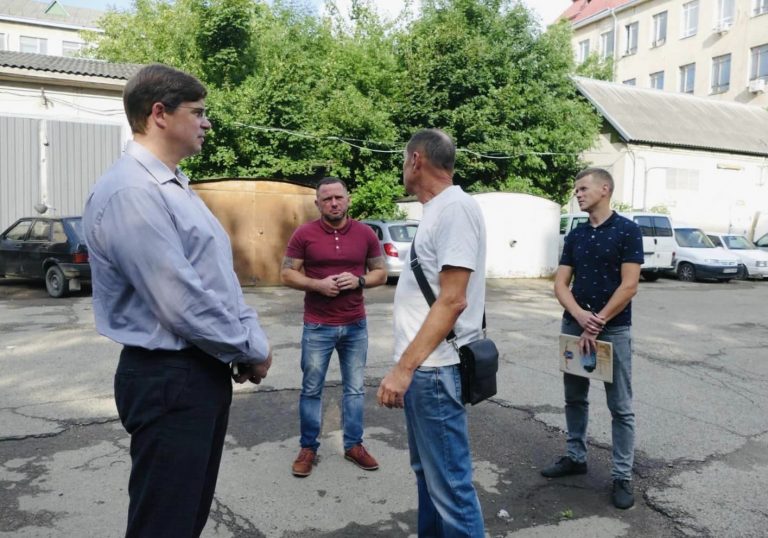 У Калуші вирішують, що робити з 50-річним генератором, від якого потерпають мешканці 5 451973435 516243444260494 1828178525542070035 n