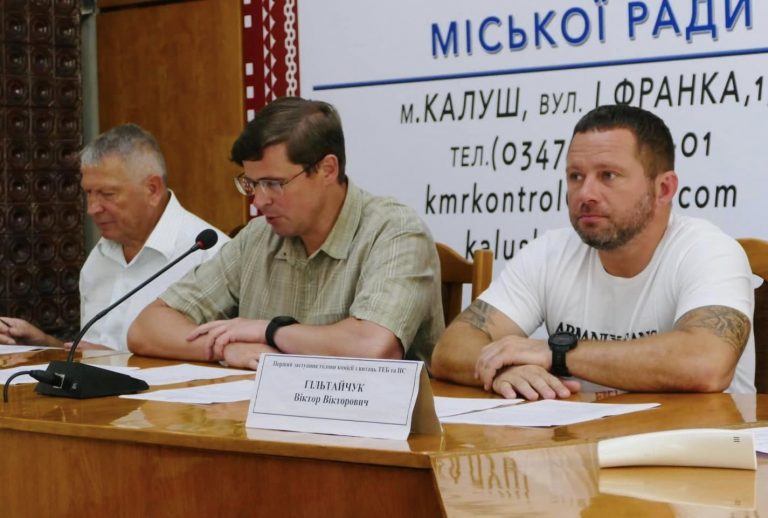 У Калуші пояснили, за яких умов і де розгорнуть пункти незламності