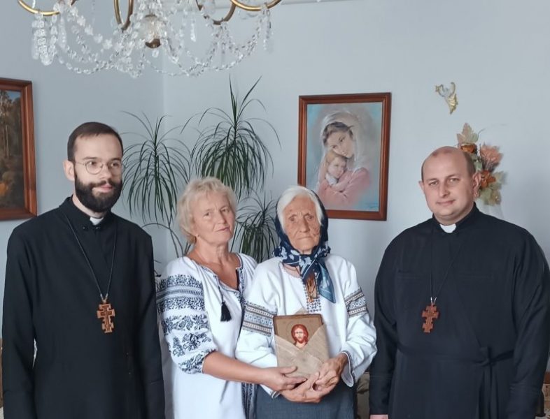 Жителька Коломийщини Парасковія Карпенюк відзначила 100-річний ювілей