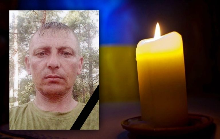 На Донеччині загинув Олег Микитин з Тисмениці 9 453846047 1035363431928532 5123048316209333200 n