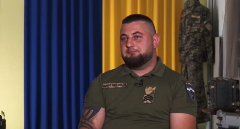 Як сержант після поранень на фронті продовжив службу в одному із ТЦК Івано-Франківщини (ВІДЕО) 4 59595959920000020202 1242x670 1