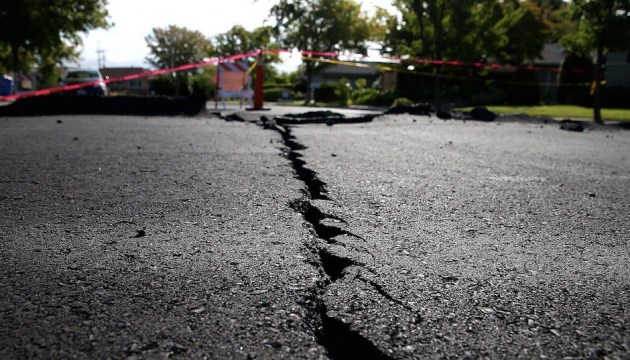 У Румунії за 20 кілометрів до кордону з Україною стався землетрус