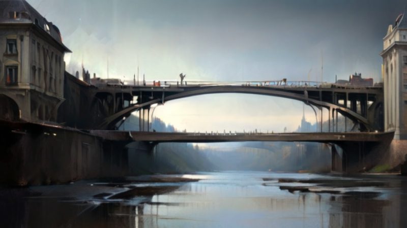 Default A large newly built modern automobile bridge across th 0 3 scaled