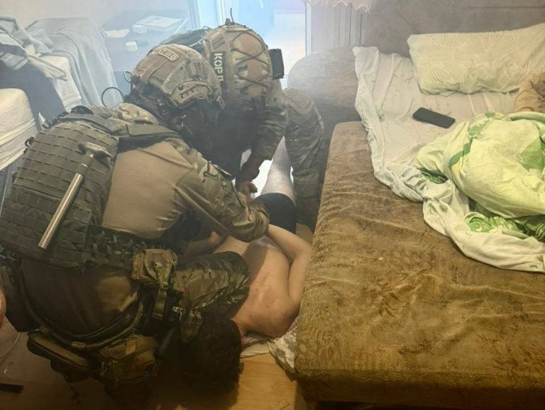 У Дніпрі затримали підозрюваного у скоєнні вбивства Ірини Фаріон 10 IMG 20240725 151723 842