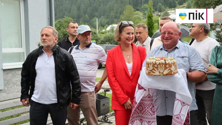 Залучитися підтримкою: на Прикарпаття приїхали представники Чернігівської та Сумської громад (ФОТО) 9 IMG 2169