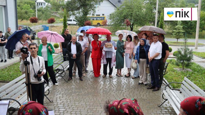 Залучитися підтримкою: на Прикарпаття приїхали представники Чернігівської та Сумської громад (ФОТО) 19 IMG 2206 scaled