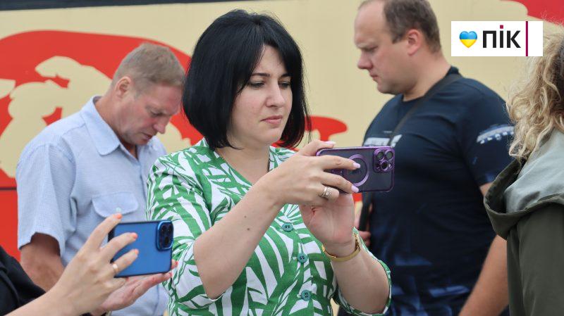 Залучитися підтримкою: на Прикарпаття приїхали представники Чернігівської та Сумської громад (ФОТО) 59 IMG 3120 scaled
