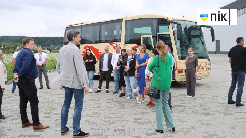 Залучитися підтримкою: на Прикарпаття приїхали представники Чернігівської та Сумської громад (ФОТО) 55 IMG 3140 scaled