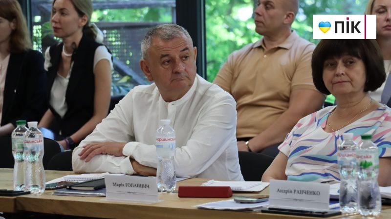 Вимоги ринку праці: центри профтехосвіти ДСЗ стануть ближчими до бізнесу (ФОТО) 11 IMG 4701 scaled