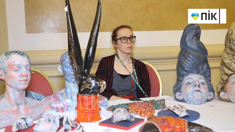 У Дніпрі відбувся міжрегіональний форум керамістів з усієї України: що обговорили (ФОТО) 10 IMG 5345 1 scaled
