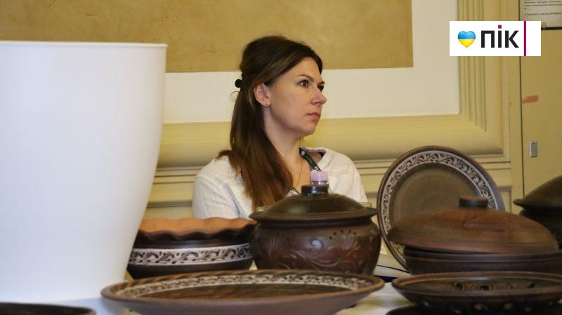 У Дніпрі відбувся міжрегіональний форум керамістів з усієї України: що обговорили (ФОТО) 9 IMG 5348 scaled