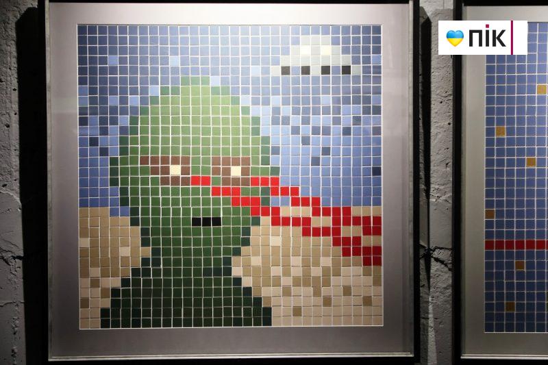 Люди Прикарпаття: на відкритті виставки робіт полеглого воїна Остапа Бринського (ФОТО) 2 IMG 8427 2 scaled