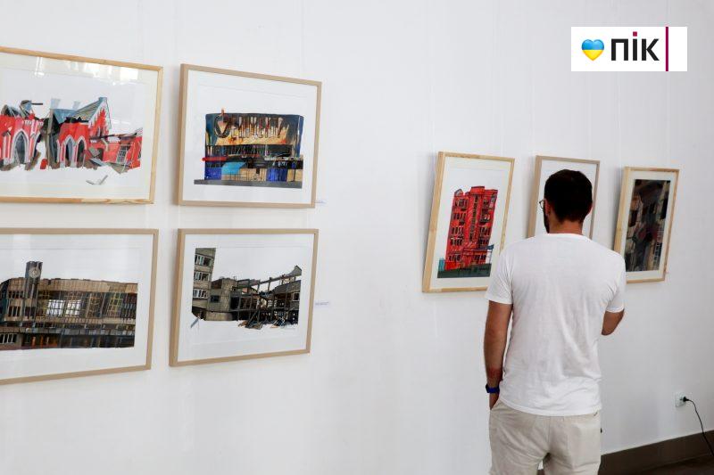 Люди Прикарпаття: на виставці художниці Оксани Миханько у Франківську (ФОТО) 10 IMG 9786 novyj razmer scaled