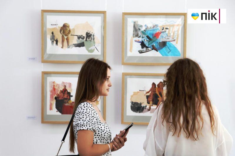 Люди Прикарпаття: на виставці художниці Оксани Миханько у Франківську (ФОТО) 11 IMG 9792 novyj razmer scaled