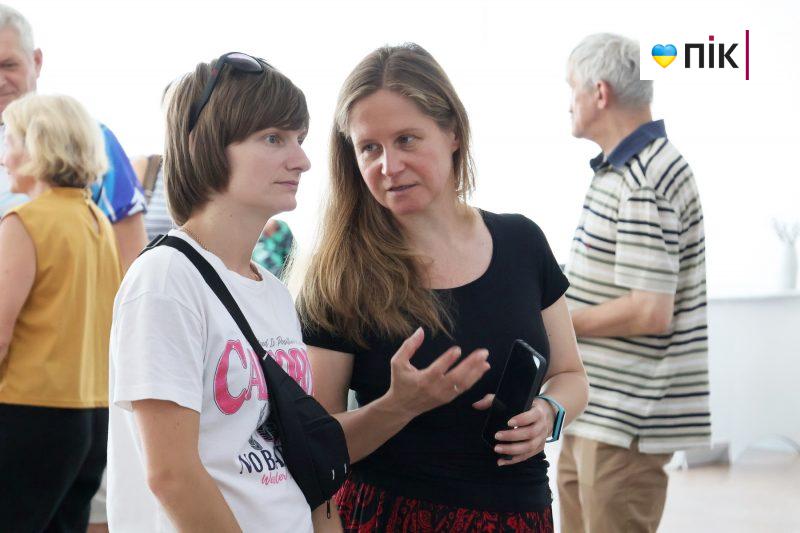 Люди Прикарпаття: на виставці художниці Оксани Миханько у Франківську (ФОТО) 17 IMG 9896 novyj razmer scaled