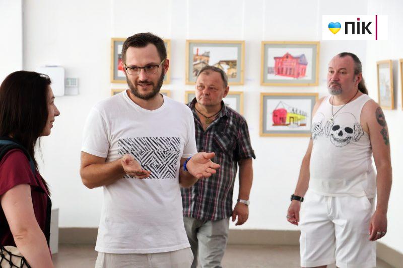 Люди Прикарпаття: на виставці художниці Оксани Миханько у Франківську (ФОТО) 18 IMG 9922 novyj razmer scaled