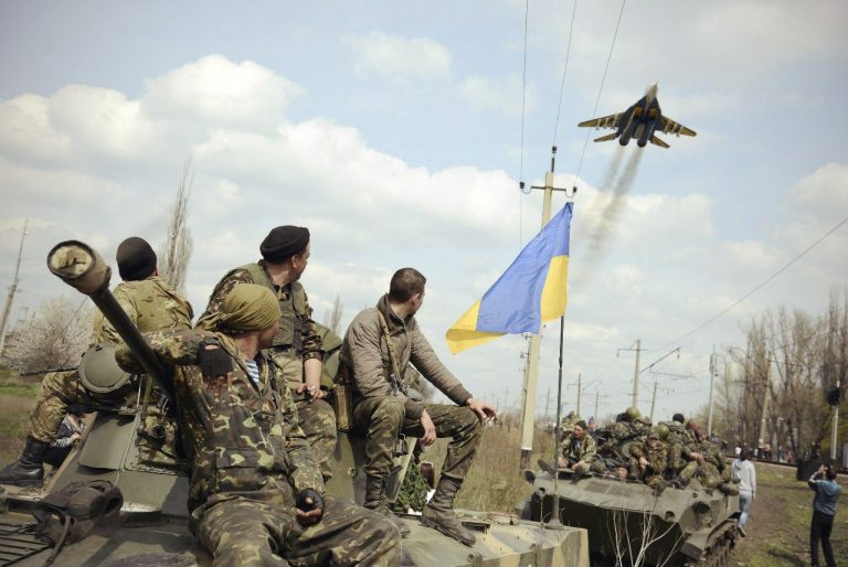 Державний кордон з республікою Білорусь повністю під контролем, - ОК "Захід" 9 Povitryani syly ZSU