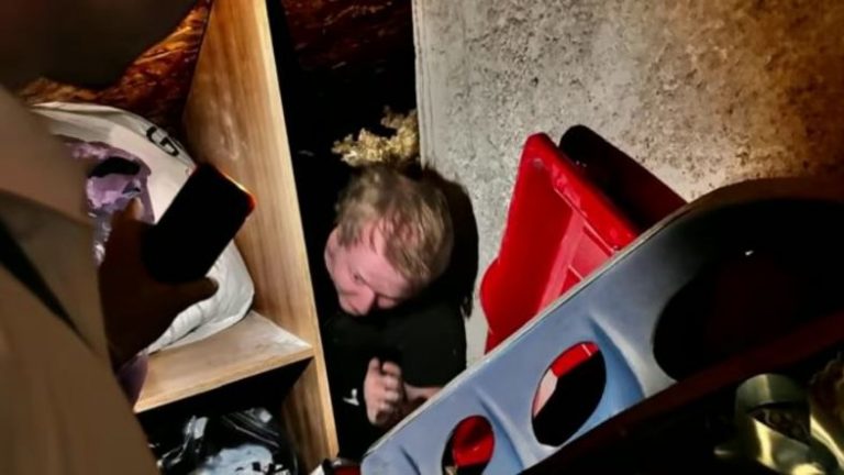 Ховався на горищі: у Львові знайшли скандального експрокурора Ільницького (ФОТО)