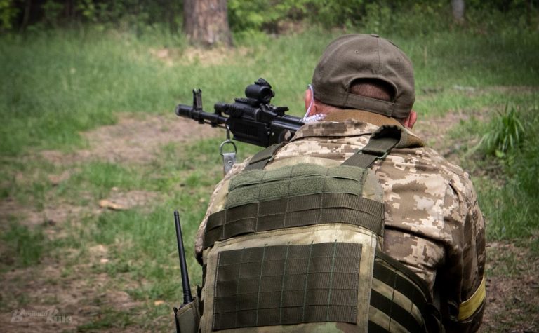 На Калущині два дні проходитимуть навчання військовослужбовців: коли саме 8 imgbig1