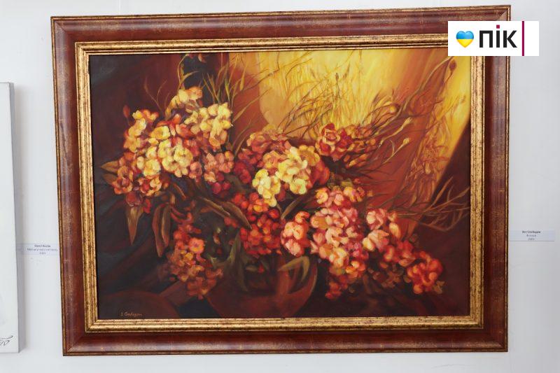 Люди Прикарпаття: на виставці франківських художників до Дня Незалежності (ФОТО) 19 17 scaled