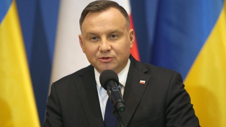 Ми справді дуже багато дали Україні: президент Польщі про військову допомогу 12 Ми справді дуже багато дали Україні: президент Польщі про військову допомогу