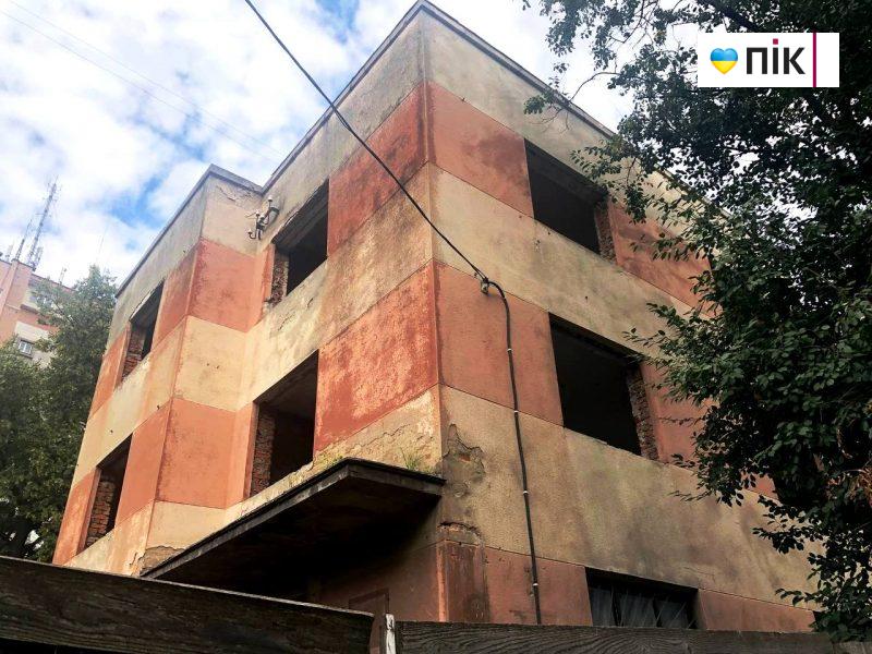 Будинки-привиди Франківська: колишня художня школа на Сірика 6 3 scaled