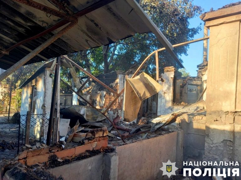 Російський обстріл Херсонщини: одна людина загинула, ще 19 - поранені (ФОТО) 7 3238f35093e99317cf5a6be5263e00ec