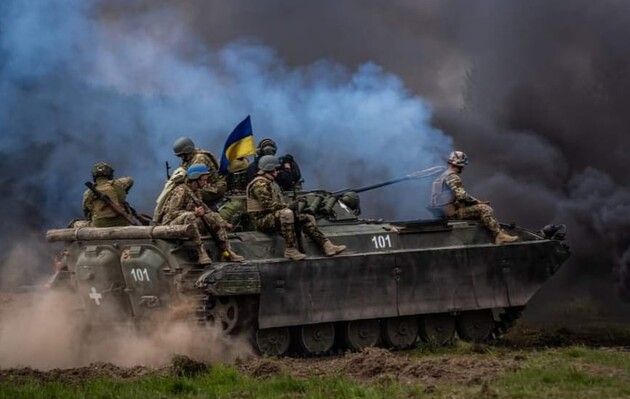 Окупанти повідомили, що ЗСУ наступають ще в одному районі Бєлгородської області