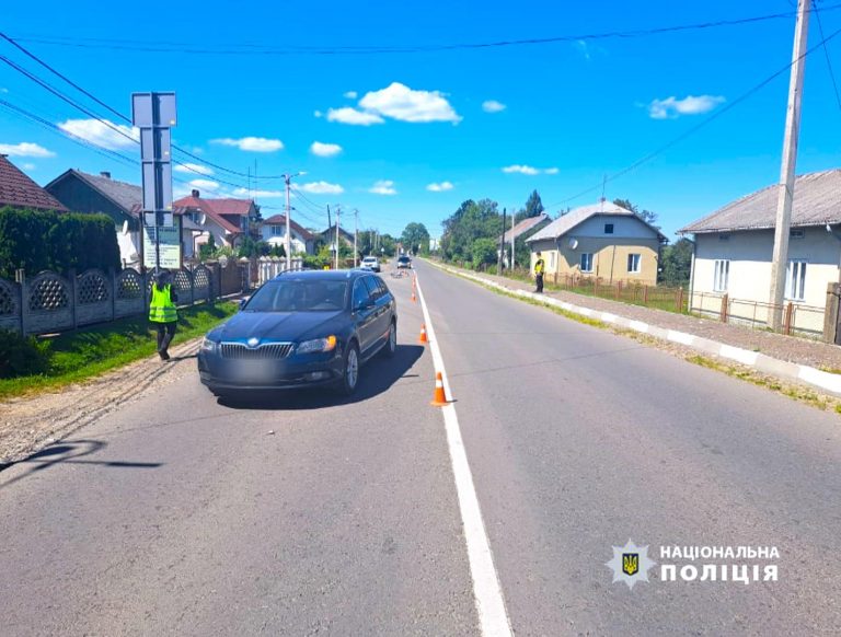 У Болехові водій легковика зіштовхнувся з 66-річною велосипедисткою (ФОТО) 7 453315254 495895119751389 2548929131610672146 n 1