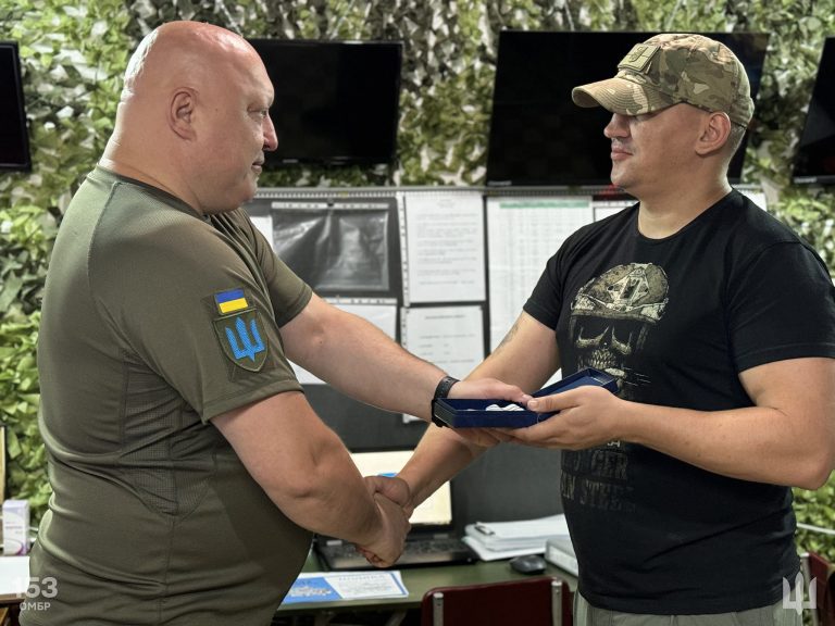 Франківця Назарія Кішака нагородили «Срібним Хрестом» (ФОТО) 3 453384471 122159959106172135 3445024739791435199 n