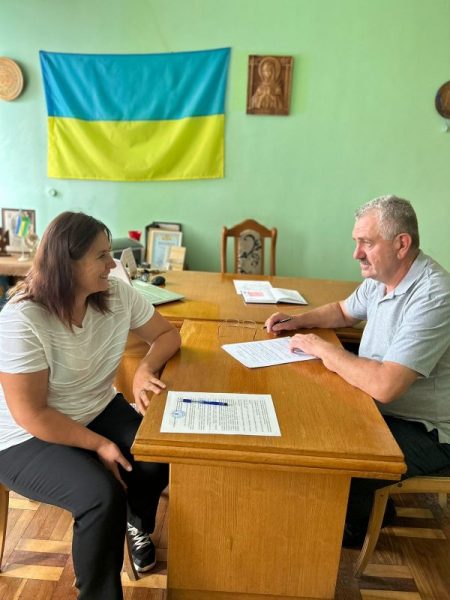 На Косівщині в нову прийомну сім'ю влаштували четверо дітей (ФОТО)