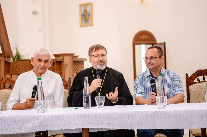 Науковці ІФНТУНГ встановили в найбільшому храмі Прикарпаття інноваційну систему опалення (ФОТО)