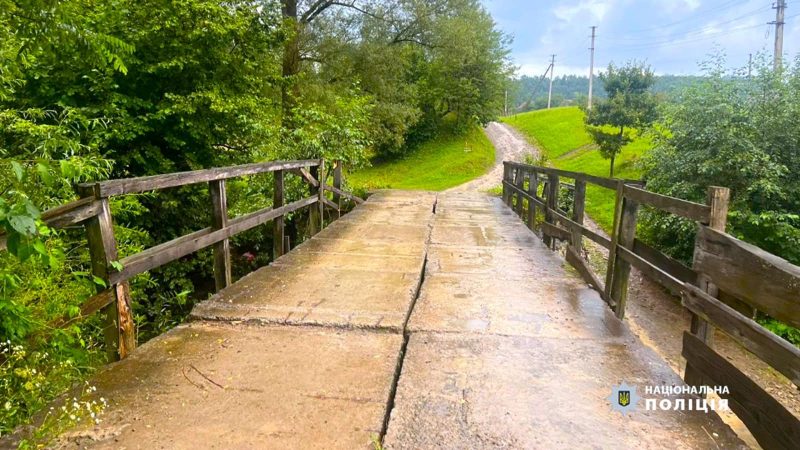 На Прикарпатті зіткнулися дві вантажівки (ФОТО)