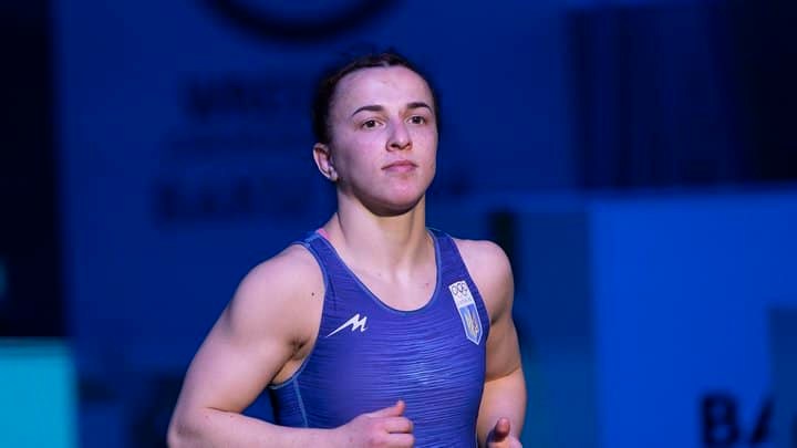 Спортсменка з Долини боротиметься з бронзову медаль на Олімпіаді в Парижі