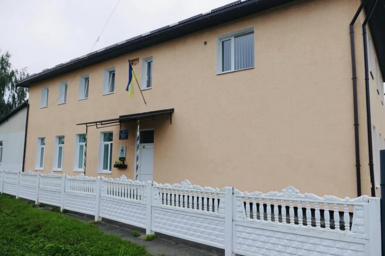На Калущині облаштували модульну котельню для гімназії 11 454611560 527304689821036 2808270993671368986 n