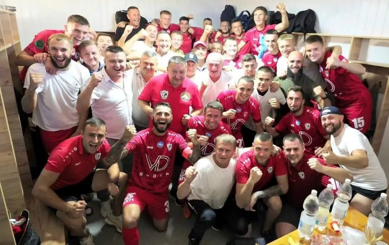ФУТБОЛ. Кубок України. "Прикарпаття" припиняє боротьбу, "Пробій" - проходить далі 12 454754120 449697208071152 4130129085890010064 n