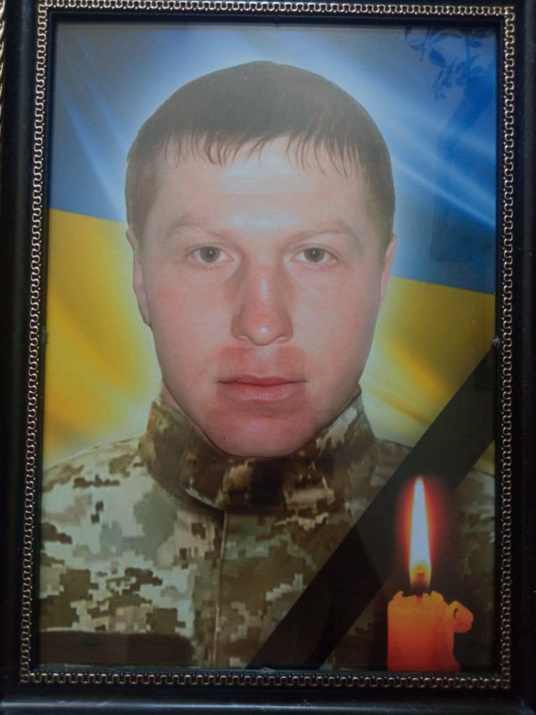 На Запоріжжі помер військовий з Дубовецької громади Михайло Заклінський 8 На Запоріжжі помер військовий з Дубовецької громади Михайло Заклінський