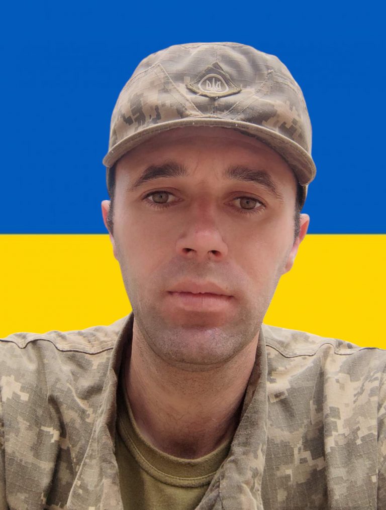 В Курській області загинув військовий з Вигодської громади Олег Федорів 12 В Курській області загинув військовий з Вигодської громади Олег Федорів